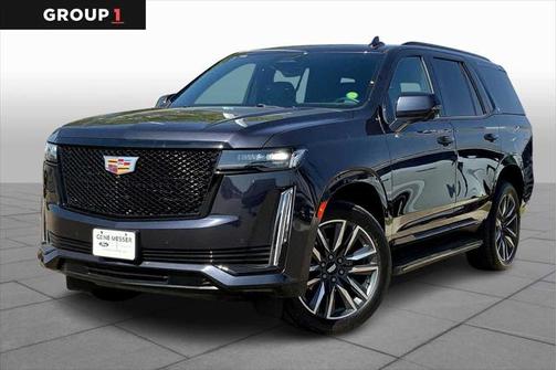 2023 Cadillac Escalade Sport