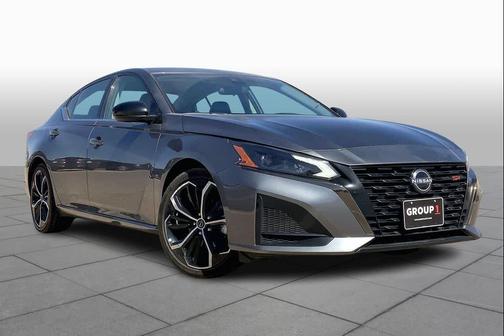 2024 Nissan Altima SR FWD