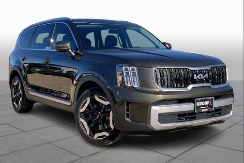 2023 Kia Telluride EX