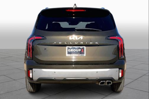 2023 Kia Telluride EX