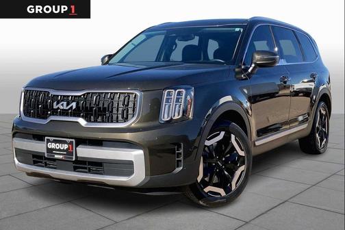2023 Kia Telluride EX