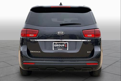 Pantera Metal 2021 Kia Sedona EX