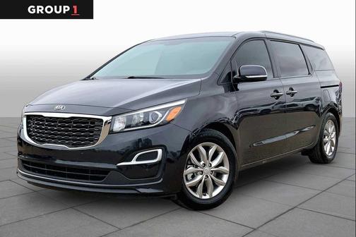 Pantera Metal 2021 Kia Sedona EX