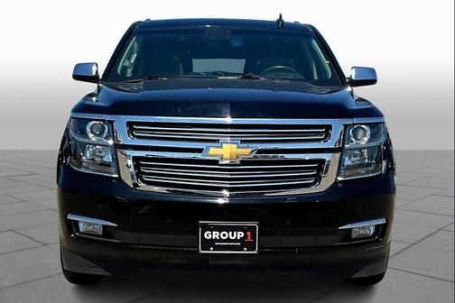 2019 Chevrolet Suburban Premier
