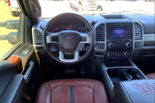 2021 Ford F-250 King Ranch
