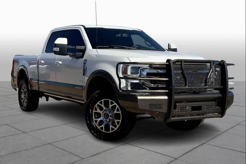 2021 Ford F-250 King Ranch