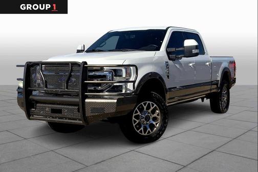 2021 Ford F-250 King Ranch