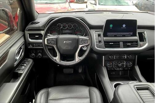 2021 Chevrolet Tahoe 4WD Z71