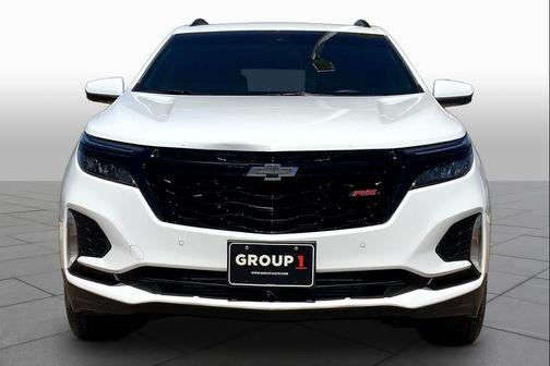 2024 Chevrolet Equinox FWD RS