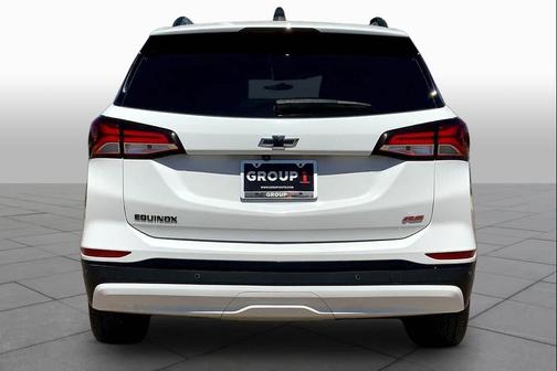 2024 Chevrolet Equinox FWD RS