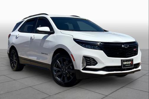 2024 Chevrolet Equinox FWD RS