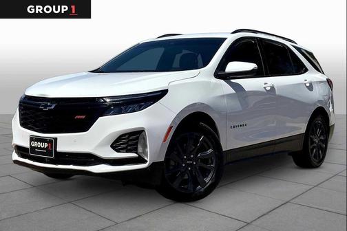 2024 Chevrolet Equinox FWD RS