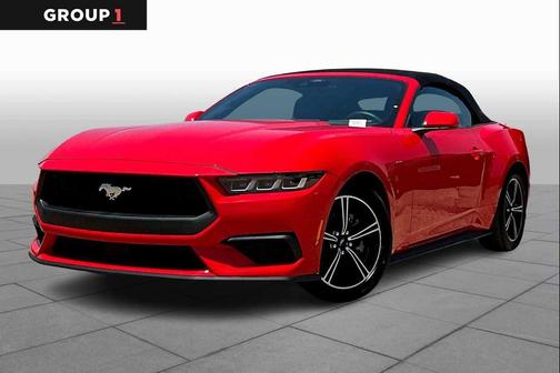 2024 Ford Mustang EcoBoost