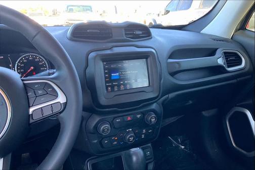 2020 Jeep Renegade Latitude