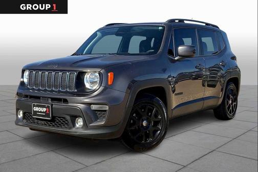 2020 Jeep Renegade Latitude