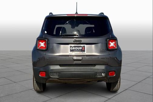 2020 Jeep Renegade Latitude