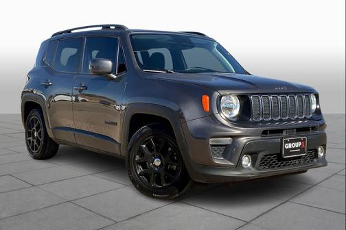 2020 Jeep Renegade Latitude