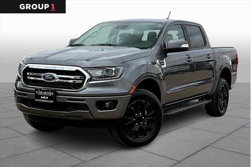 2023 Ford Ranger LARIAT