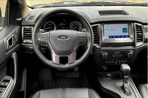 2023 Ford Ranger LARIAT