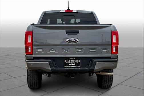 2023 Ford Ranger LARIAT