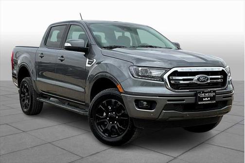 2023 Ford Ranger LARIAT