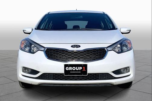 2016 Kia Forte EX