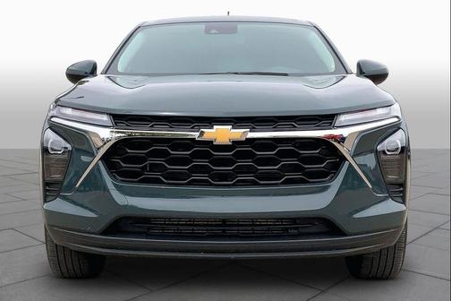 Cypress Gray 2025 Chevrolet Trax LS