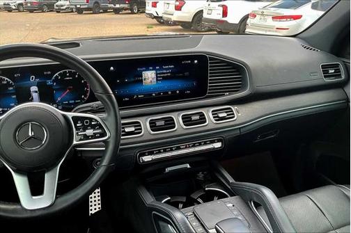 2022 Mercedes-Benz GLS 450 4MATIC