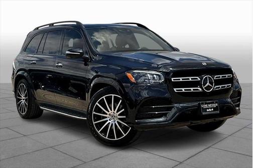 2022 Mercedes-Benz GLS 450 4MATIC