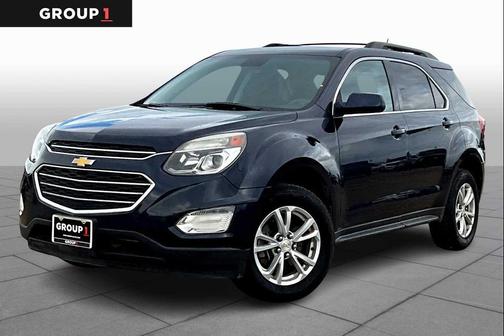 2017 Chevrolet Equinox 1LT