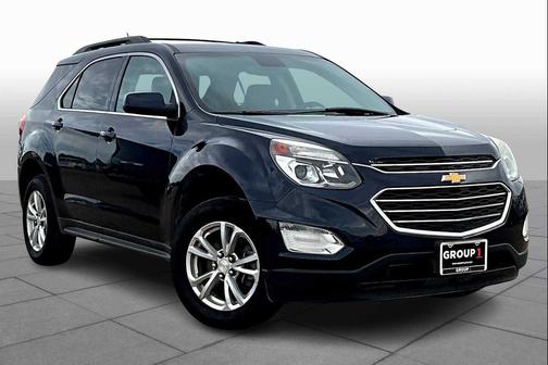 2017 Chevrolet Equinox 1LT