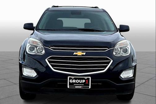 2017 Chevrolet Equinox 1LT