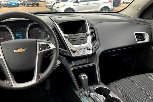 2017 Chevrolet Equinox 1LT