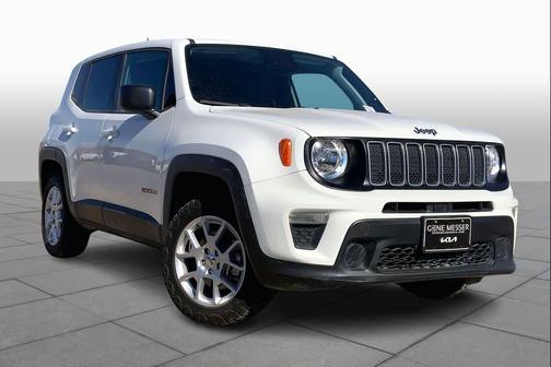 2023 Jeep Renegade Latitude