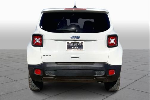 2023 Jeep Renegade Latitude