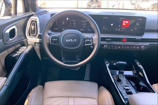 2025 Kia Sorento SX