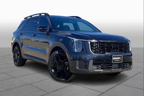 2025 Kia Sorento SX