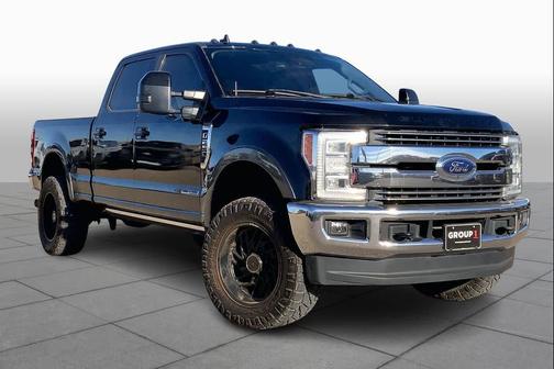 2019 Ford F-250 Lariat