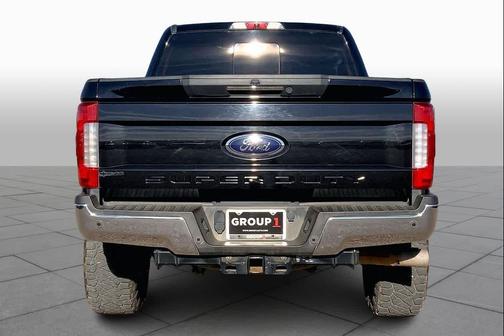 2019 Ford F-250 Lariat