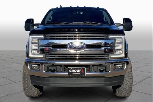 2019 Ford F-250 Lariat