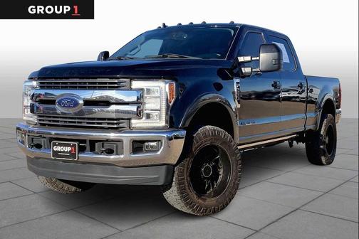 2019 Ford F-250 Lariat