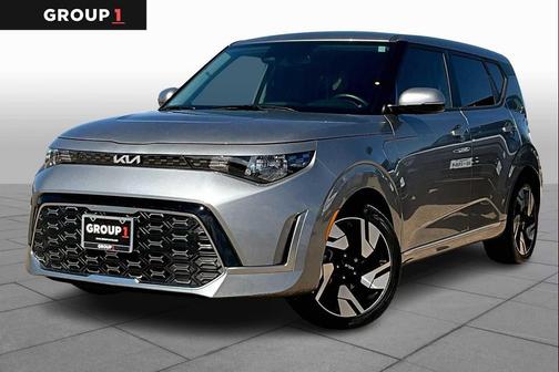 2024 Kia Soul GT-Line
