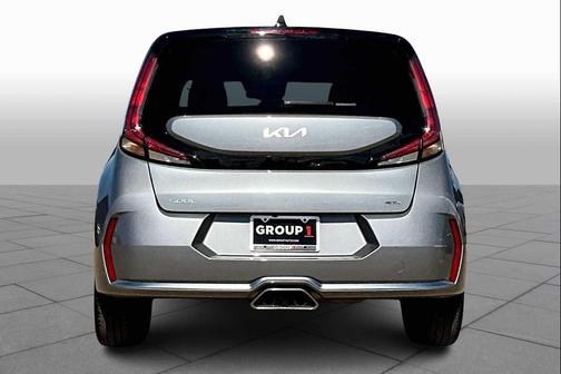 2024 Kia Soul GT-Line