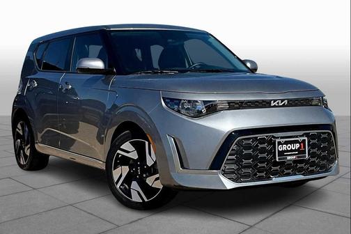2024 Kia Soul GT-Line