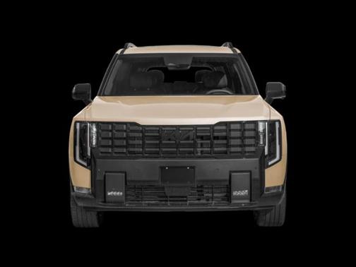 Black Jade Green 2027 Kia Telluride Hybrid X-Line SX