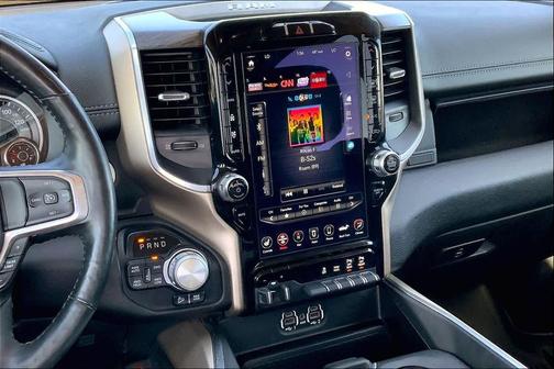 2020 RAM 1500 Laramie