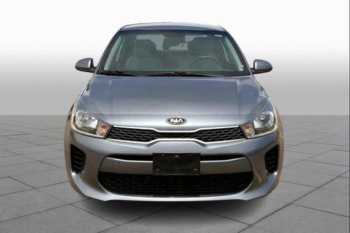 Phantom Gray 2020 Kia Rio S