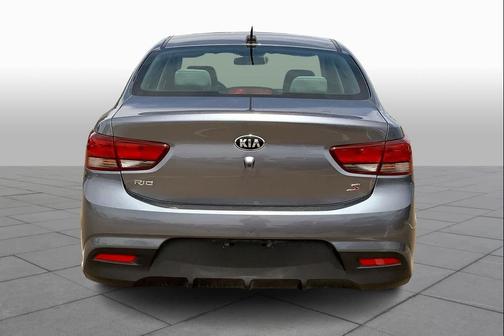 Phantom Gray 2020 Kia Rio S