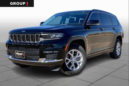 2023 Jeep Grand Cherokee L Limited