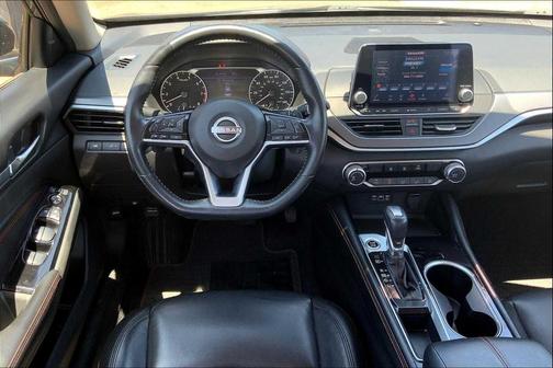 2023 Nissan Altima SR FWD
